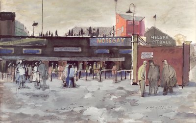 Stamford Bridge da English School