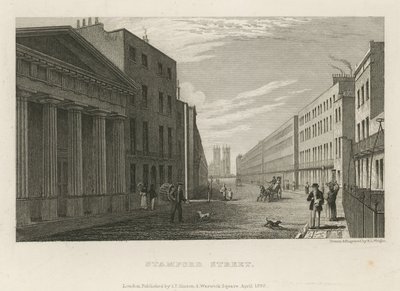 Stamford Street, Lambeth da English School