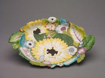 Supporto, Manifattura di porcellana di Chelsea, c.1755 da English School