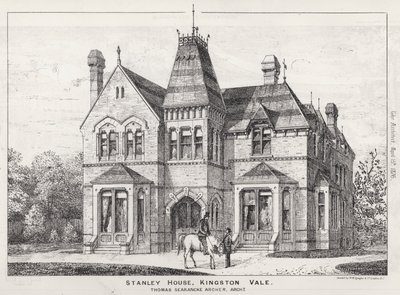 Casa Stanley, Kingston Vale da English School