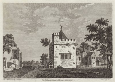 Stanton Harcourt da English School