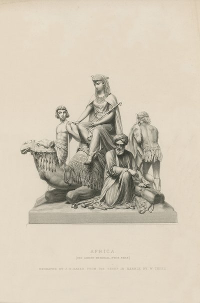 Statua che raffigura l