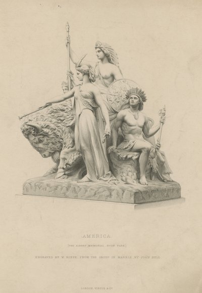 Statua che raffigura l