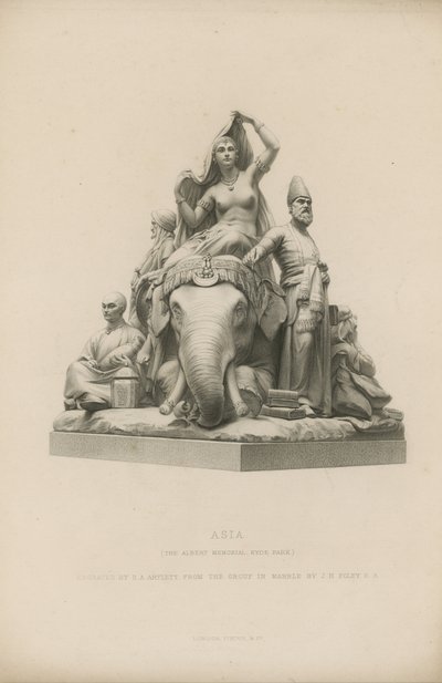 Statua che raffigura l