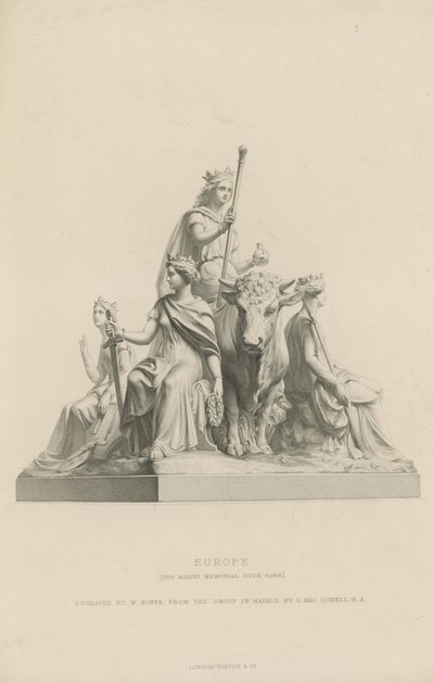 Statua che raffigura l
