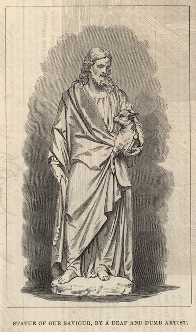 Statua del Nostro Salvatore da English School