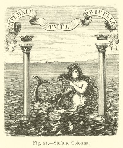 Stefano Colonna da English School