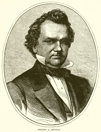 Stephen A. Douglas da English School