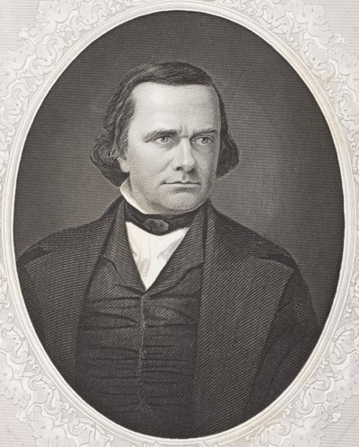 Stephen Arnold Douglas, da 