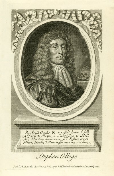 Stephen College da English School