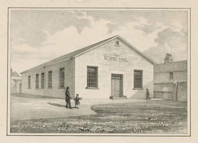 Scuola di Stepney a Stepney da English School