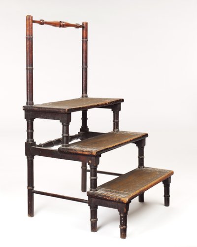 Gradini, c.1820 da English School