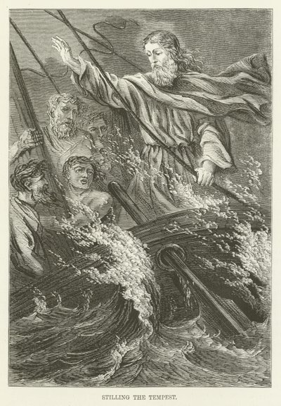 Calmare la tempesta da English School