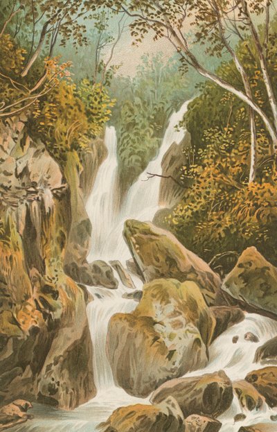 Stockgill Force--Ambleside da English School