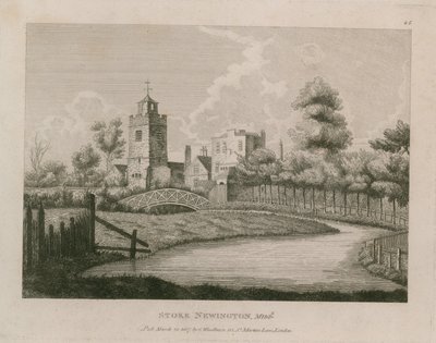 Stoke Newington da English School