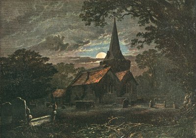 Cimitero di Stoke Poges da English School