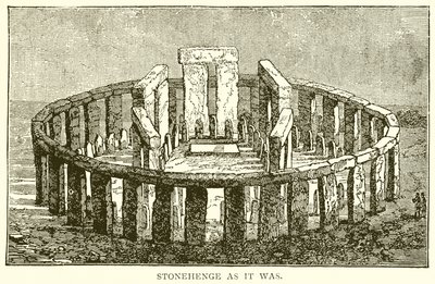 Stonehenge com