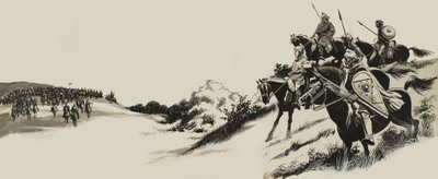Illustrazione di una storia da English School