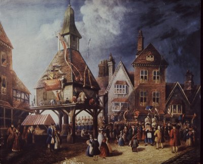 Stratford-on-Avon, Giubileo di Shakespeare nel 1769 all