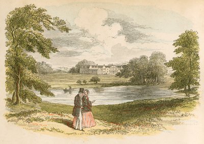 Strathfieldsaye, residenza di campagna del Duca di Wellington da English School
