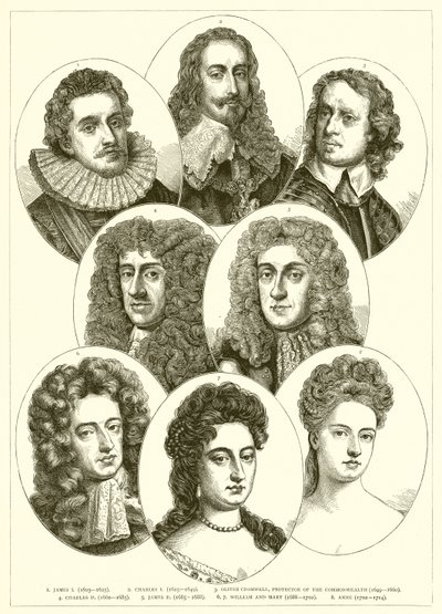 Stuart ecc. da English School