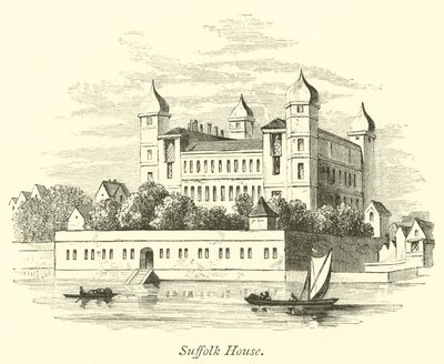 Casa di Suffolk da English School