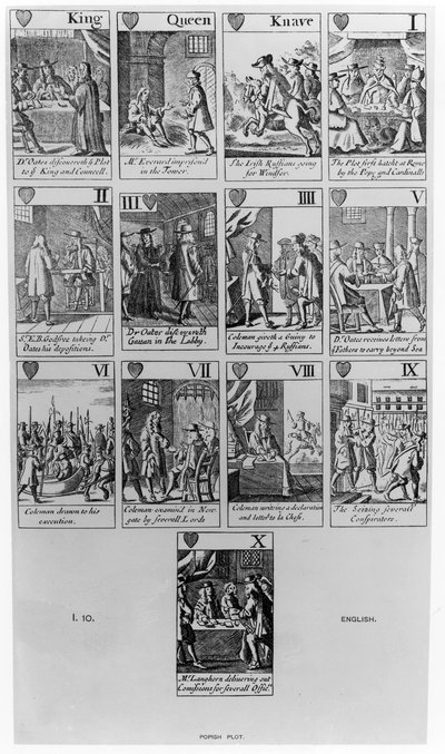Mazzo di cuori che illustra il 