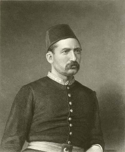 Suleiman Pascià da English School
