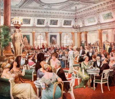 Domenica sera al Savoy da English School