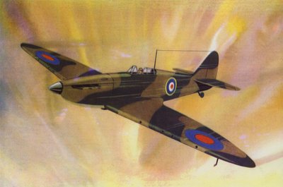 Supermarine "Spitfire" da English School
