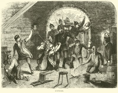 Sorpreso, gennaio 1871 da English School