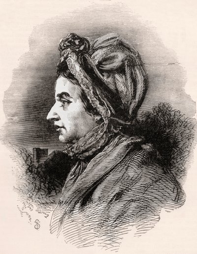 Susanna Wesley da English School