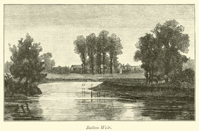 Sutton Weir da English School