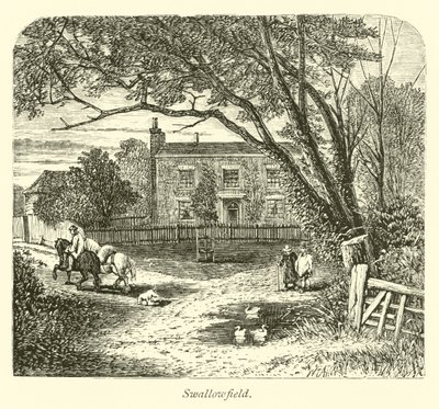 Swallowfield da English School