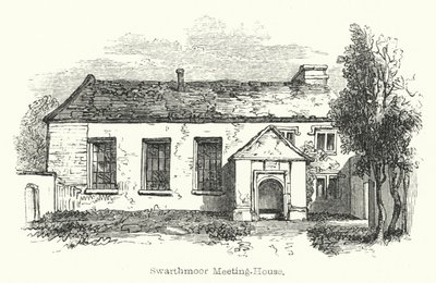 Casa di Riunione di Swarthmoor da English School