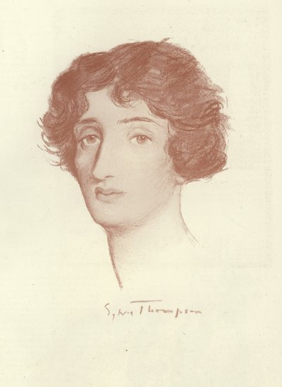 Sylvia Thompson, romanziera inglese da English School