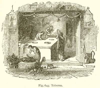Taberna da English School