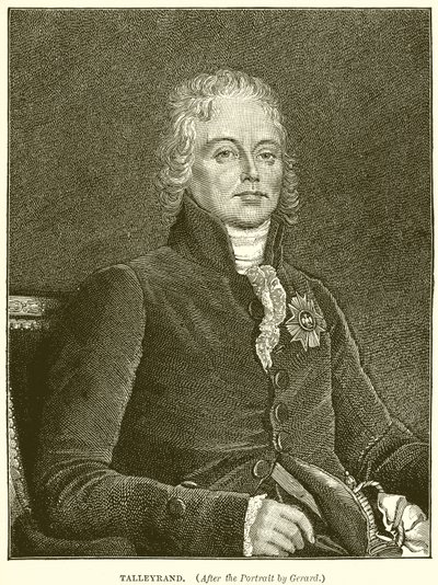 Talleyrand da English School