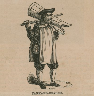 Portatore di boccale da English School