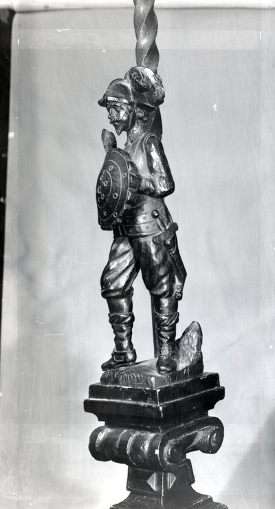 Targetiere, 1638 da English School