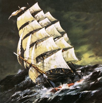 Clipper da tè da English School
