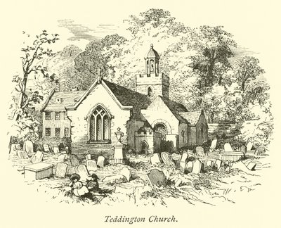 Chiesa di Teddington da English School