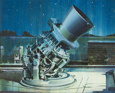 Telescopio da English School