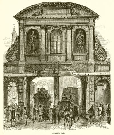 Temple Bar da English School