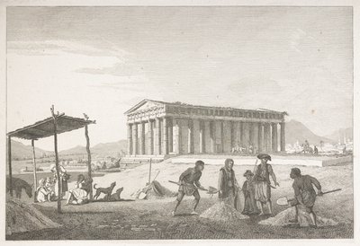 Tempio di Efesto nell