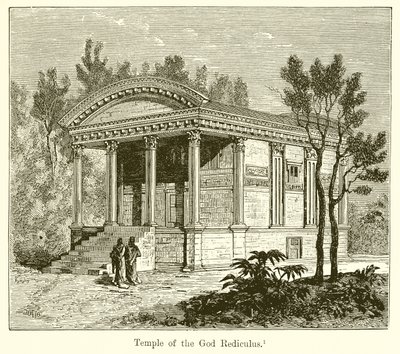Tempio del Dio Redicolo da English School