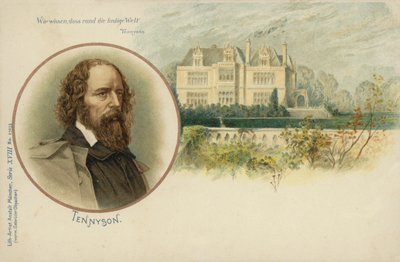 Tennyson da English School