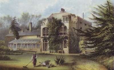Casa di Tennyson da English School