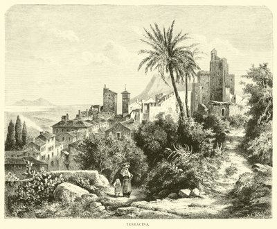 Terracina da English School