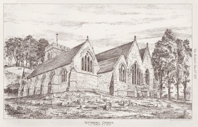 Chiesa di Tettenhall da English School